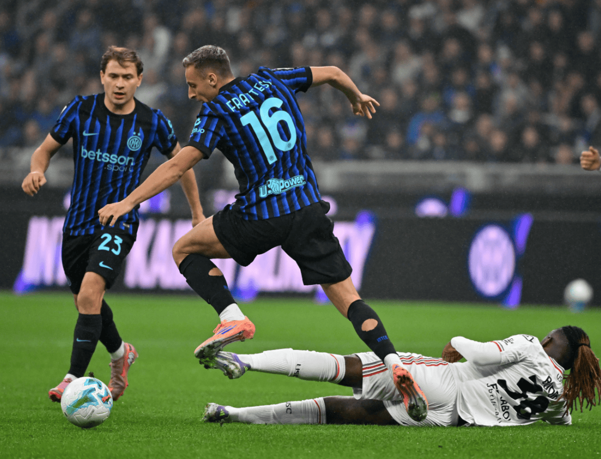 国际米兰主帅放话：法甲决赛必胜山东泰山，奥斯梅恩冷笑回应的简单介绍