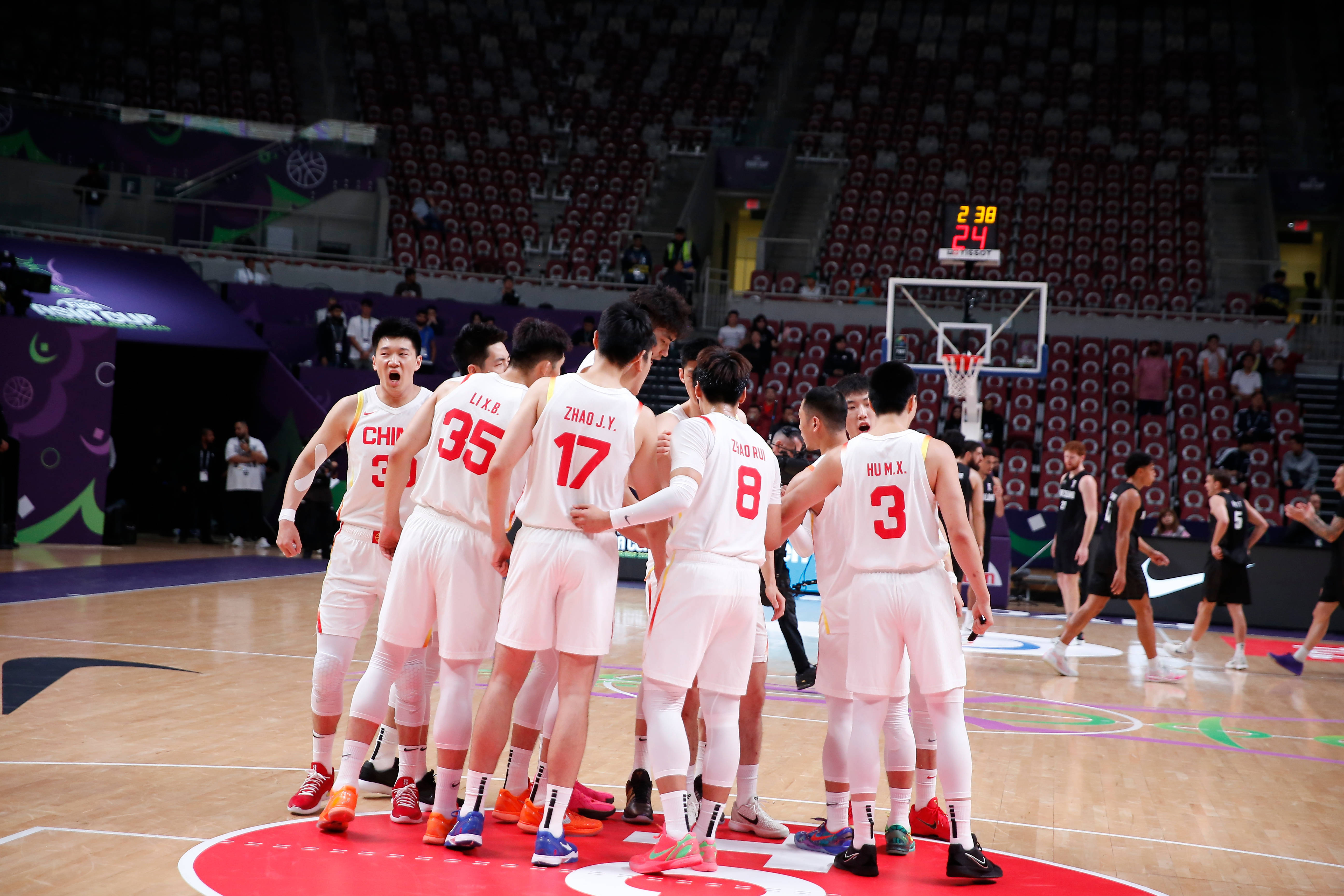  广东男篮录像全场回放 